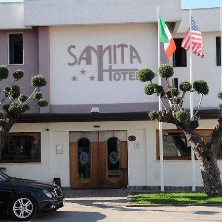 Hotel Sannita Casoria Exterior photo