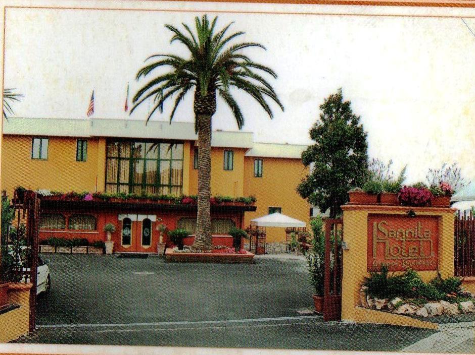 Hotel Sannita Casoria Exterior photo